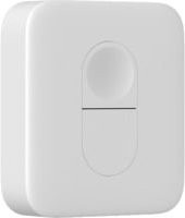 SwitchBot Smart Remote Fernbedienung mit einer Taste in Weiß, kompatibel mit SwitchBot Toggle, Curtain und Blind Tilt - Bild 1