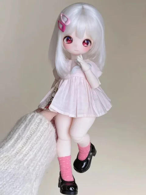 Volks BJD SD Puppe, Bunt / Mehrfarbig, ab 3 Jahren - Bild 1
