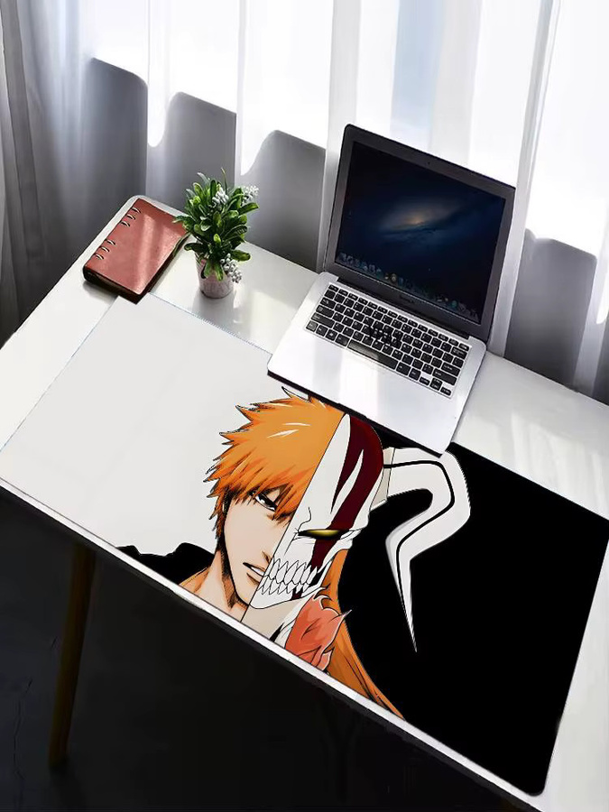 B-Bleach Thousand-Year Blood War Mauspad Sakura Design Multicolour - Bild 7