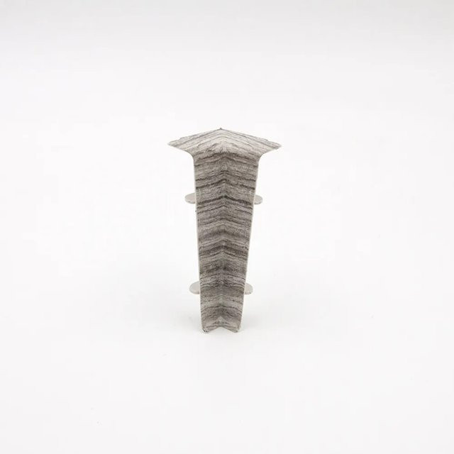 Döllken Profiles Innenecke SLK Cubica 60 Kabelkanal in Driftwood Oakgrey - Bild 1