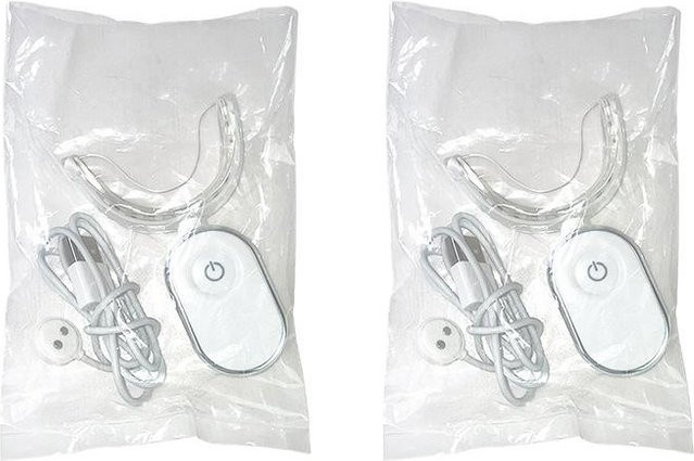 Binchi Health Technology Kaltlicht Bleaching Lampe, White - Bild 1