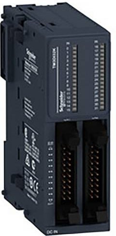 Schneider Electric TM3DI32K Erweiterungsmodul in Schwarz - Bild 1