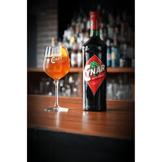 Cynar Amaro, Spirituose, 0,7 l - Bild 2