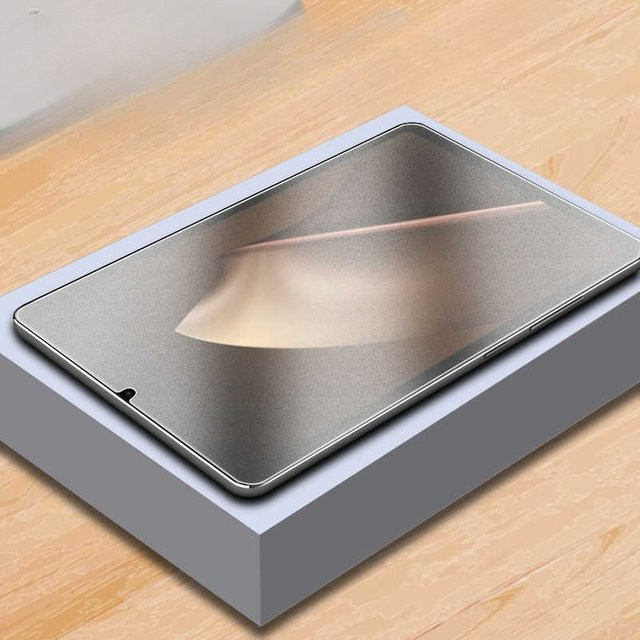 Xiaomi Pad Mini 8,8 Schutzfolie aus gehärtetem Glas mit HD-Display, Anti-Blau-Filter und matter Frosted-Oberfläche, transparent - Bild 1