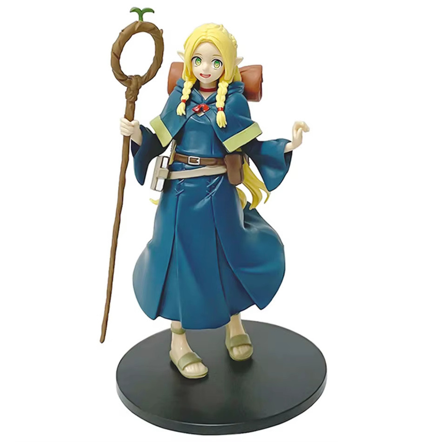 TAKARA TOMY Marussil Anime Figur aus PVC, Multicolor, Höhe: 17 cm - Bild 2