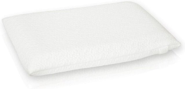 Lorelli Babykissen mit Memory-Schaum in Weiß, B/T/H: 37 x 22 x 4 cm - Bild 1