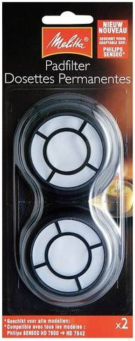 Melitta Swirl 18042.4 Permanent Kaffeefilter für Senseo - Bild 2