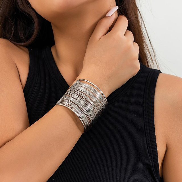 Lucky Star Jewelry Armband, Messing, Zirkonia, brown, Damen - Bild 1