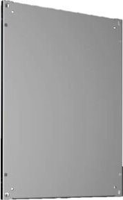 Rittal Teilmontageplatte VX 8617.540 in Grau, B/H: 50 x 70 cm - Bild 1