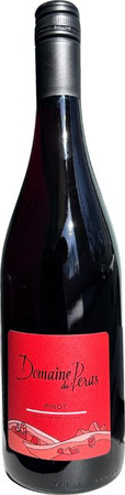 Domaine du Peras Pinot Noir Rotwein, 2024, Languedoc-Roussillon, trocken, 0,75 l