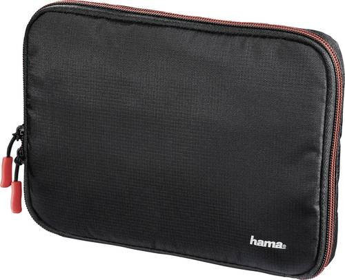 Hama Fancy M Organizer Kameratasche in Schwarz B/H/T: 22,5 x 16 x 3,5 cm - Bild 1