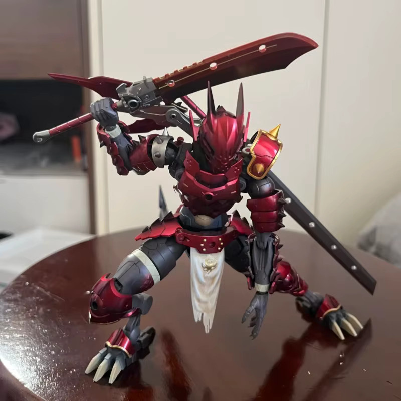 Bandai 30 Minuten Fantasy Dragonia Knight Class Up Armor, Zubehörset, Modellbausatz - Bild 1