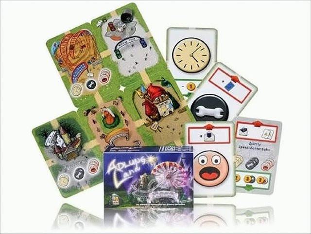 Adlung-Spiele Adlungland - Bild 1