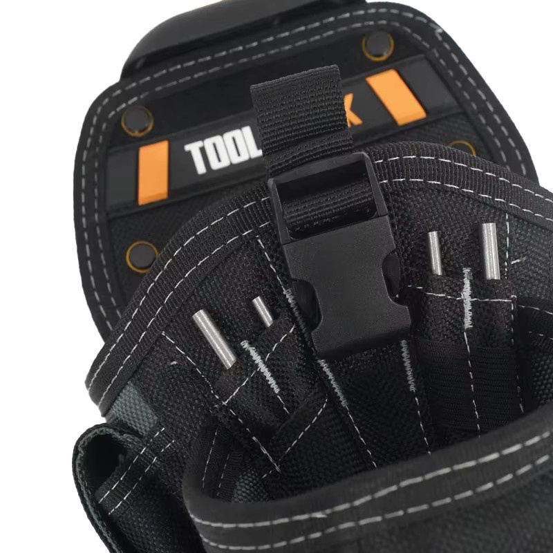 TOOLSTACK TSK-20-L Professionelle Gürteltasche für elektrische Bohrmaschinen - Bild 4