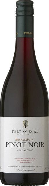 Felton Road Pinot Noir 2023, Rotwein, Neuseeland, 0,75 l - Bild 1