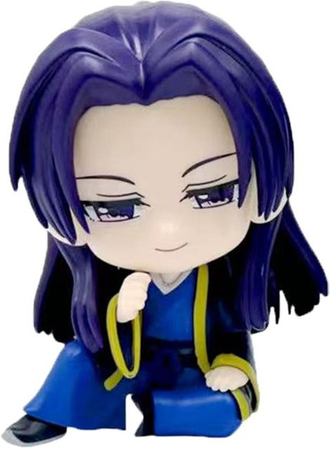 Fashnics Maomao Jinshi Mini-Figur, The Apothecary Diaries, Einzelfigur, 11 cm, ab 14 Jahren - Bild 1