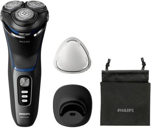 Philips 3000 Series S3344/13 Rotationsrasierer - Bild 1