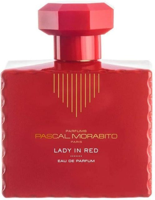 Pascal Morabito Lady in Red Eau de Parfum, 100 ml, Damen, Orientalisch, Blumig - Bild 1