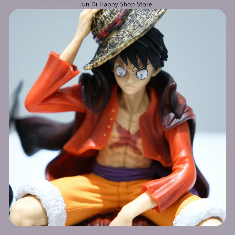 Bandai One Piece Luffy & Zoro, Anime-Figur, Modell Statue - Bild 2