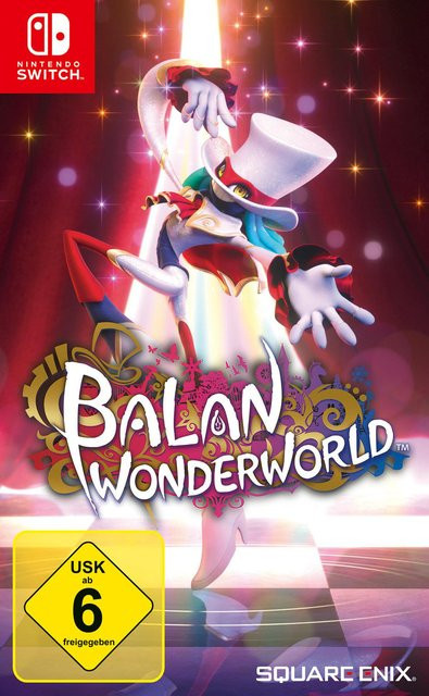 BALAN WONDERWORLD Nintendo Switch Action-Adventure Spiel - Bild 1