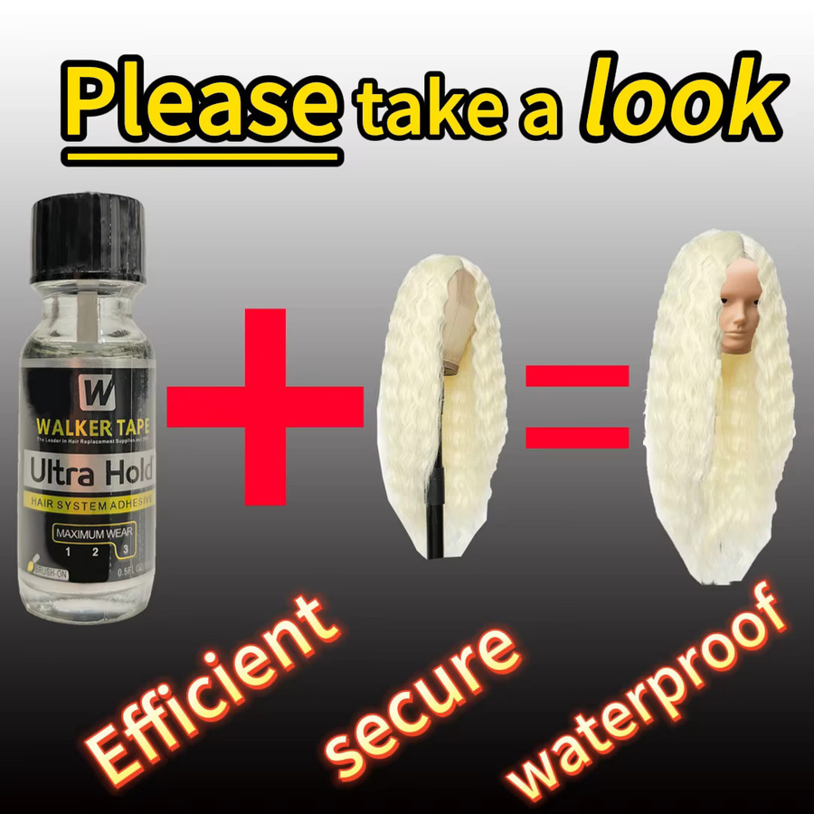 Walker Tape Ultra Hold Spitzenkleber, 15 ml, Unisex - Bild 4