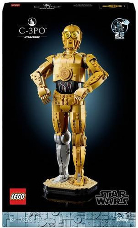 LEGO Star Wars C-3PO Konstruktionsspielzeug