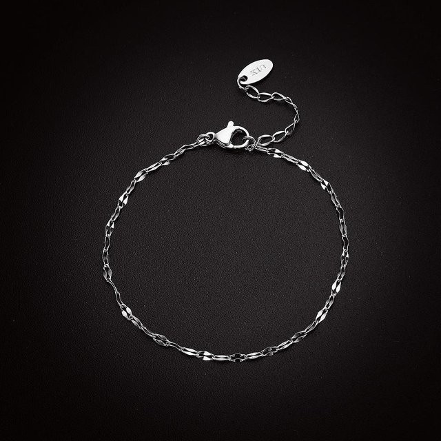 Wucifang Jewelry Armband, Silber, Damen, ohne Stein - Bild 1