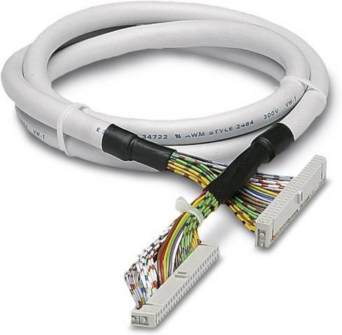 Phoenix Contact SPS-Verbindungsleitung FLK 50/EZ-DR/ 100/KONFEK 2289078 in Weiß - Bild 1