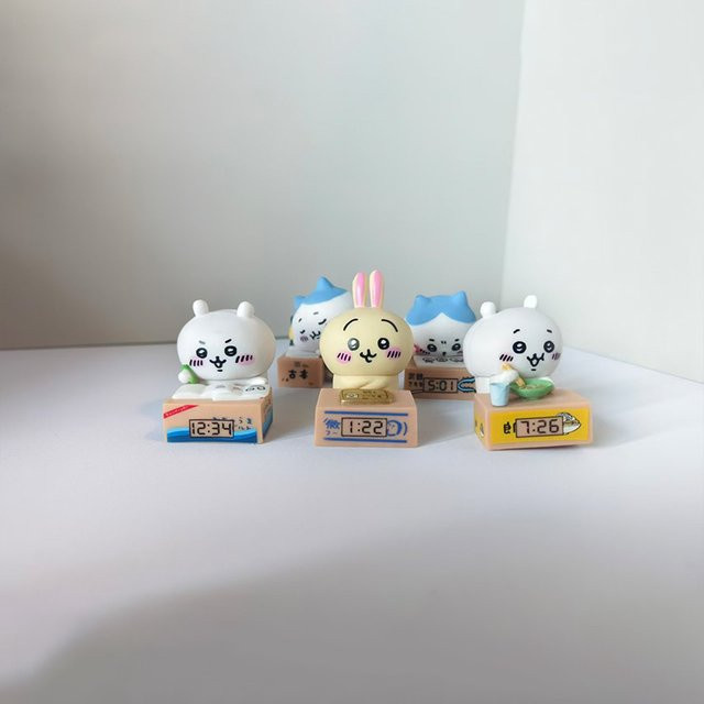 jiyi Hachiware Usagi, Spielzeugfiguren, Bunt / Mehrfarbig - Bild 1