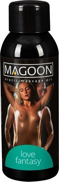 Magoon Love Fantasy Massageöl, 50 ml, Unisex - Bild 1