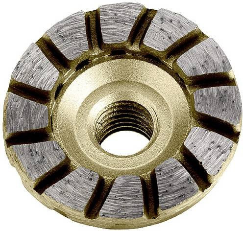 Metabo Diamantschleiftopf Dry mit 50 mm Durchmesser und M 14 Gewinde - Bild 1