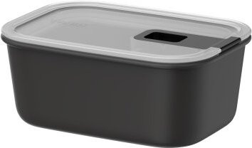 Mepal EasyClip Frischhaltedose Nordic Black, 700 ml, luftdicht und auslaufsicher - Bild 1