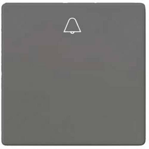Siemens Schalterprogramm 1fach Carbon in Schwarz und Grau 5TG6227 - Bild 1