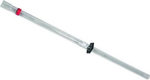 DEHN Saugrohr 785119 transparent - Bild 1