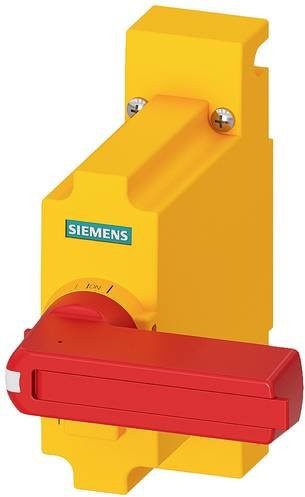 Siemens Direktantrieb in Rot und Gelb 3KF91012AA00 - Bild 1