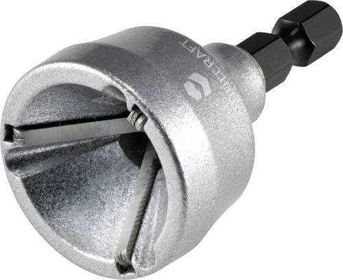 TOOLCRAFT Entgrater-Bit TO-6394482 in Silber - Bild 1