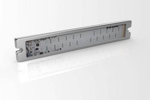 Di-soric Signalleuchte 213114 in Silber aus Aluminium - Bild 1