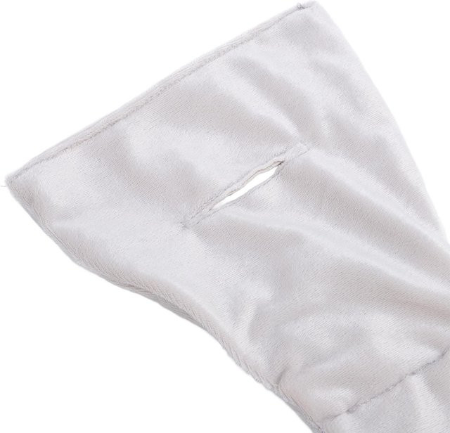 Koogeelife Schlafmaske Lichtblockierend, Grau, Unisex - Bild 1