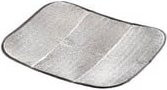 High Peak Alukissen Camping-Sitzkissen aus Aluminium, 2 Stück, Silber - Bild 1
