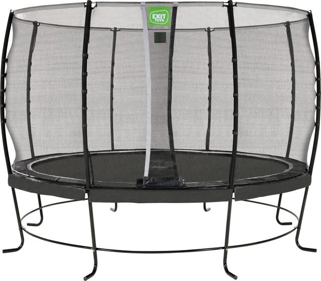 EXIT Lotus Classic Trampolin ø366cm schwarz - Bild 2
