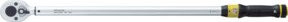 Proxxon MicroClick Drehmomentschlüssel MC 500 in Silber, 3/4 Zoll, für 100 - 500 Nm - Bild 1