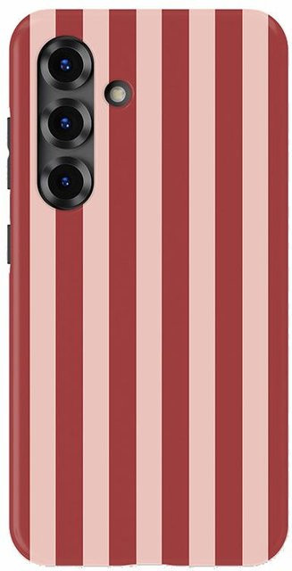 Clmj Cowdy Handyhülle in Schokoladenblau für Samsung Galaxy S20 S23 S24 S25 FE Plus Ultra 5G mit doppelschichtiger Rückabdeckung - Bild 1