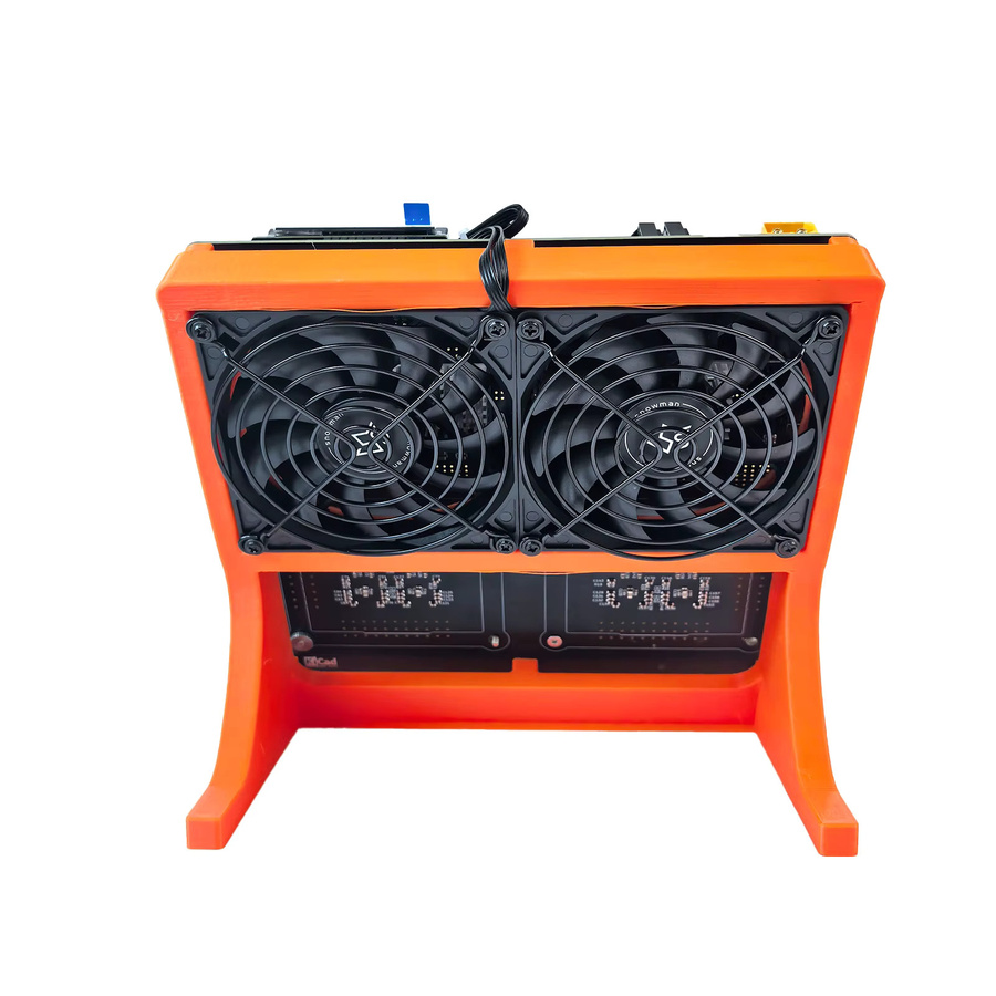 Lucky Miner NerdOCTAXE 12TH/s Bitcoin Miner - Bild 2