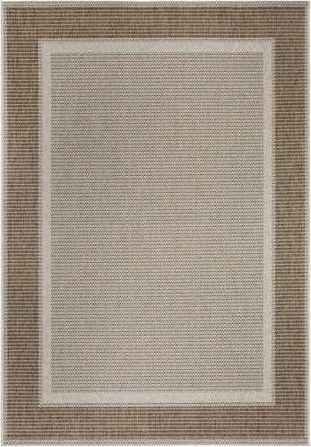 ANDIAMO Teppich Arizona beige B/L: 67 x 140 cm - Bild 1