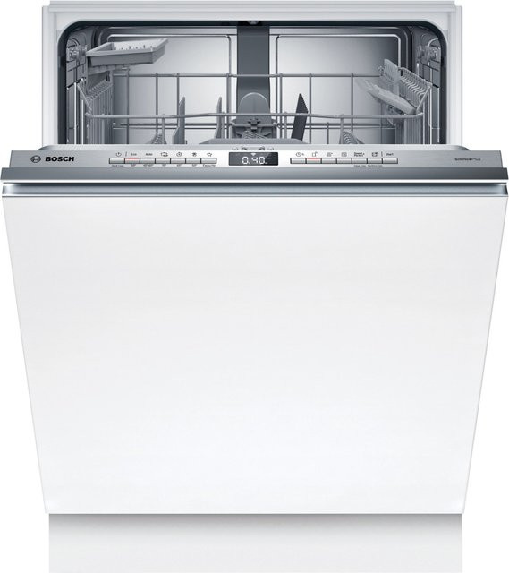 Bosch SMV4HBX19E Vollintegrierbarer Geschirrspüler mit App-Control und Aquastop, Breite: 60 cm - Bild 1