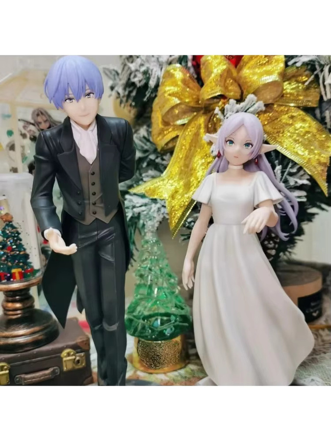 Bandai Frieren Luminasta Himmel Actionfigur, Einzelfigur - Bild 7