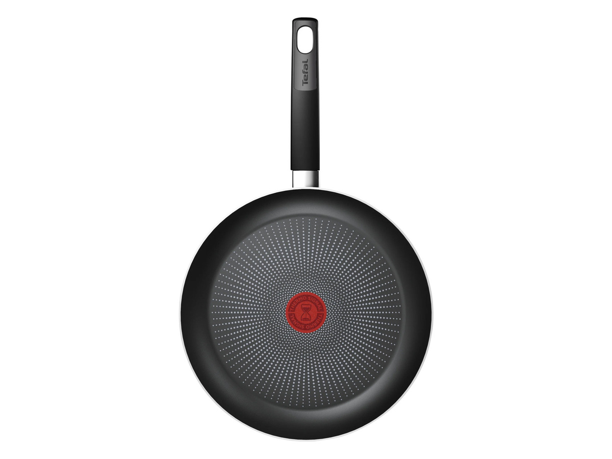 Tefal Elemental Alu-Pfanne mit Non-Stick-Beschichtung, Schwarz, Durchmesser: 24 cm - Bild 2
