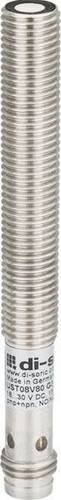 Di-soric Ultraschall Sensor 210539 in Silber und Messing - Bild 1