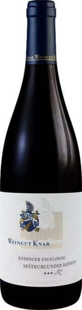 Knab Rotwein Spätburgunder 2016, Baden, trocken, 0,75 l - Bild 1