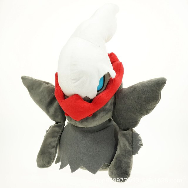 TAKARA TOMY Pokémon Mini Darkley Plüschpuppe, 35cm, Plüschtier - Bild 1